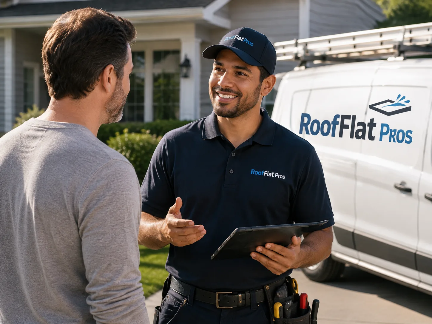 Flat Roof Leak Repair Dundee, OR common questions